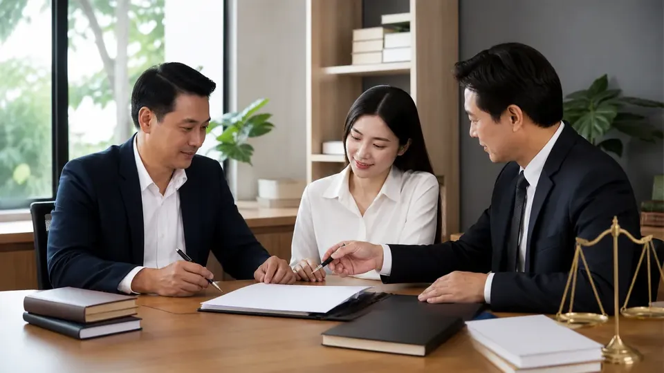 Hợp đồng thỏa thuận đối tác
