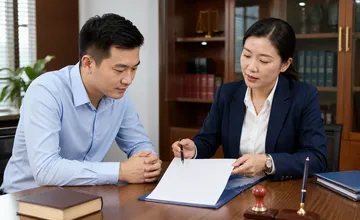 Hướng Dẫn Cách Viết Bản Tuyên Thệ Nhất