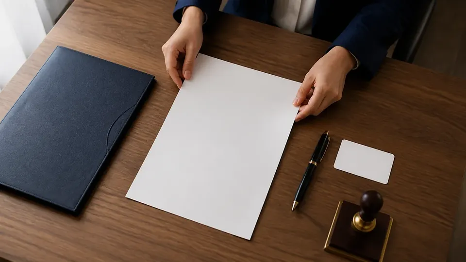 Hướng Dẫn Cách Viết Bản Tuyên Thệ Nhất — hình minh họa công chứng