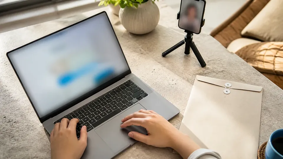 Hướng Dẫn Thủ Tục Làm Hộ Chiếu Online Tại Nhà — hình minh họa công chứng