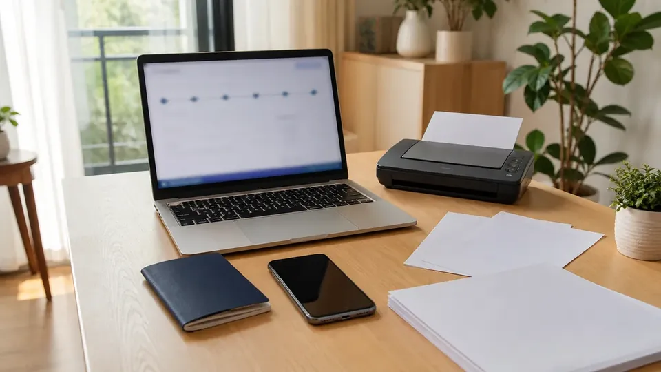 Hướng Dẫn Thủ Tục Làm Hộ Chiếu Online Tại Nhà