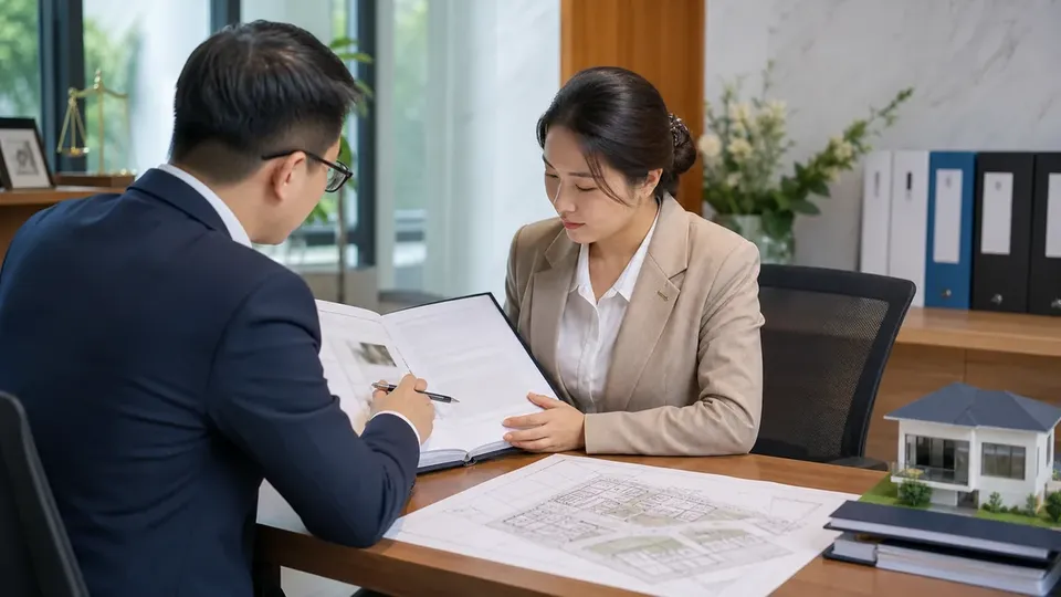 Hướng Dẫn Thủ Tục Làm Vi Bằng Nhà Đất Mới Nhất
