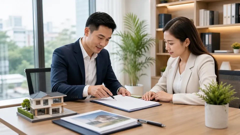 Địa Chỉ Công Chứng Hợp Đồng Nhà Đất Tây Hồ
