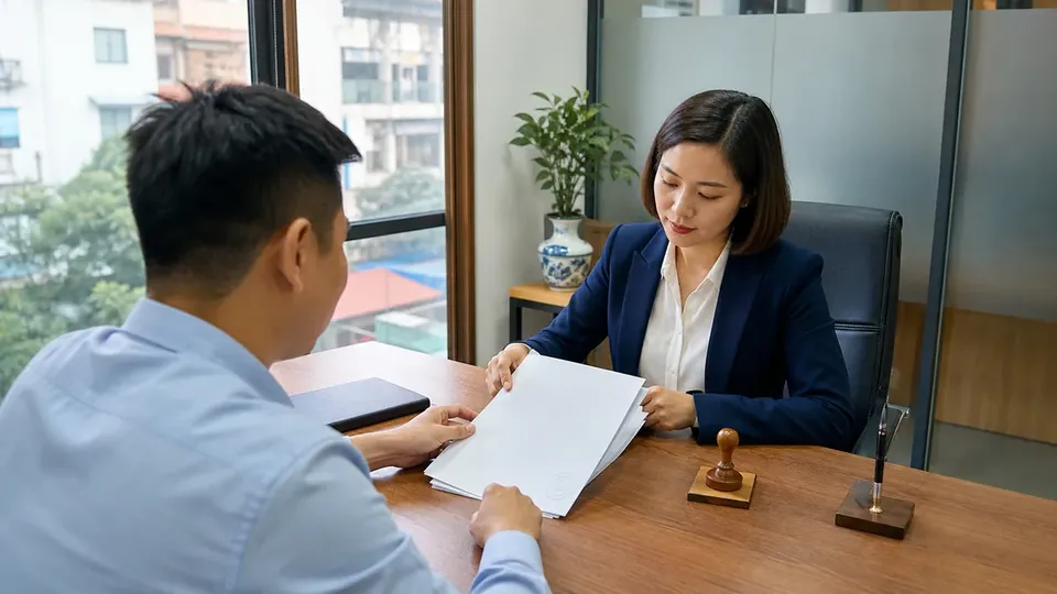 Địa Điểm Công Chứng Giấy Tờ Ở Đâu Hà Nội