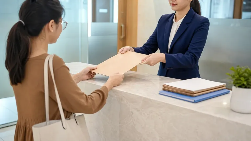 Địa Điểm Công Chứng Hợp Đồng Tại Hà Nội Nhanh, Rẻ — hình minh họa công chứng