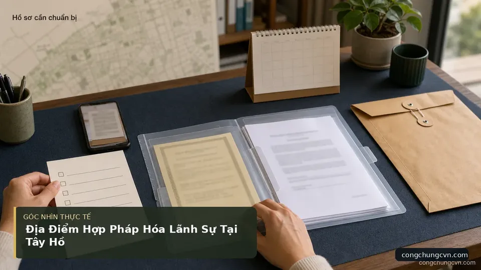 Chi tiết minh họa công chứng trong bài Địa Điểm Hợp Pháp Hóa Lãnh Sự Tại Tây Hồ