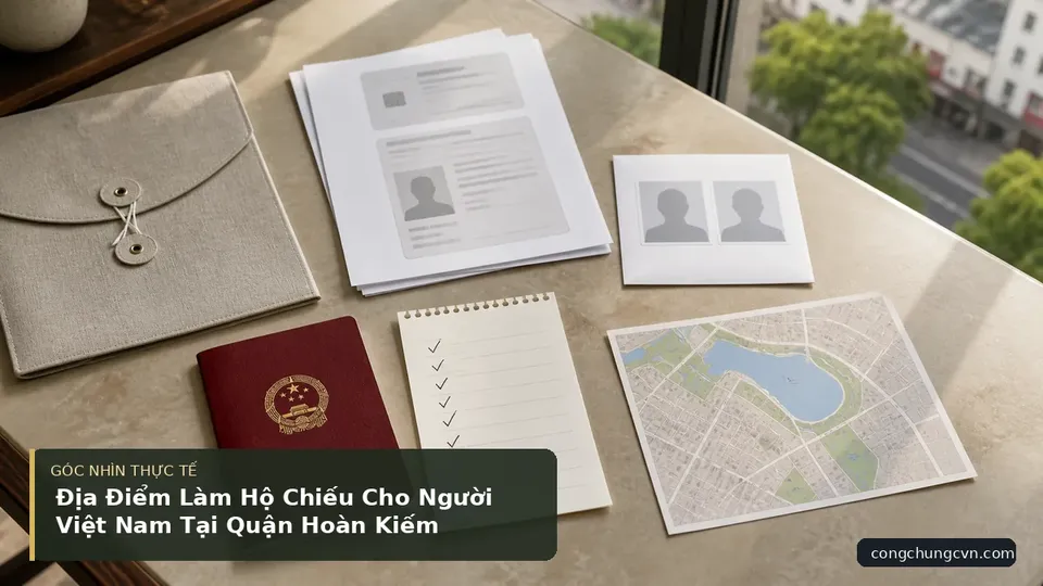 Chi tiết minh họa công chứng trong bài Địa Điểm Làm Hộ Chiếu Cho Người Việt Nam Tại Quận Hoàn Kiếm