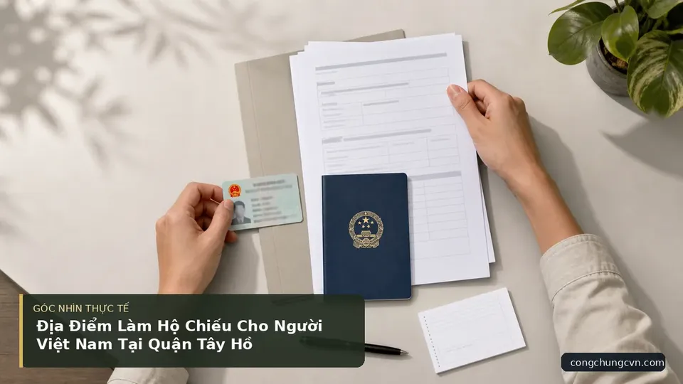 Chi tiết minh họa công chứng trong bài Địa Điểm Làm Hộ Chiếu Cho Người Việt Nam Tại Quận Tây Hồ