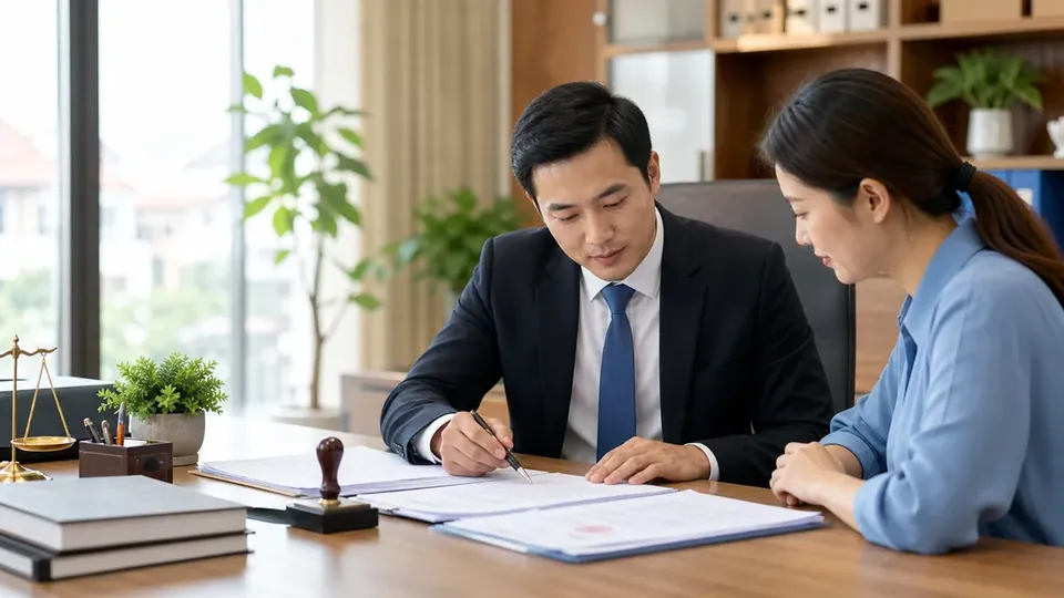Kinh Nghiệm Làm Công Chứng Tránh Mất Thời Gian, Tránh Lừa Đảo