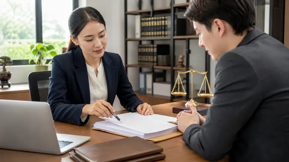 Kinh Nghiệm Lựa Chọn Văn Phòng Công Chứng Chứng Từ Khoản Vay