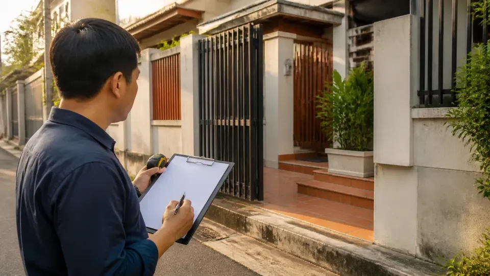 Kinh Nghiệm Mua Nhà Vi Bằng An Toàn, Tránh Rủi Ro — hình minh họa công chứng