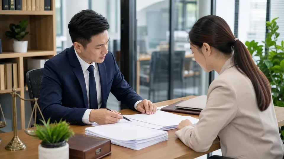 Làm Thế Nào Để Thành Lập Văn Phòng Công Chứng
