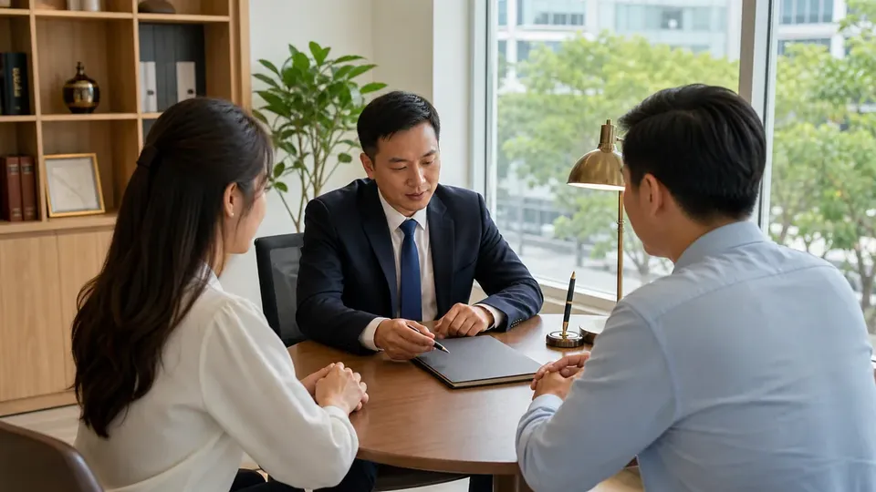 Lựa Chọn Văn Phòng Công Chứng Hợp Đồng Ở Hà Nội Chuẩn Nhất