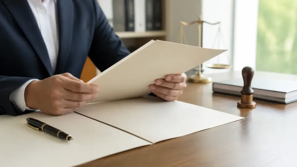 Mẫu Giấy Hủy Bỏ Giấy Ủy Quyền