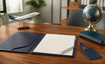 Mẫu Giấy Ủy Quyền Đi Máy Bay Mới Nhất