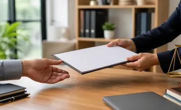 Mẫu Giấy Ủy Quyền Thay Mặt Cá Nhân