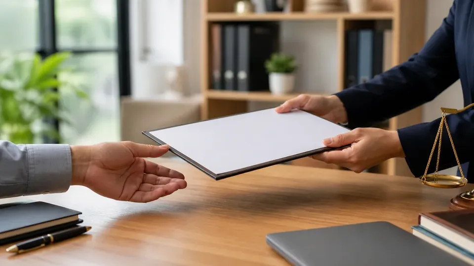 Mẫu Giấy Ủy Quyền Thay Mặt Cá Nhân
