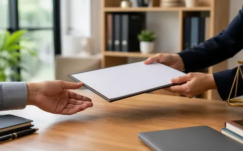 Mẫu Giấy Ủy Quyền Thay Mặt Cá Nhân