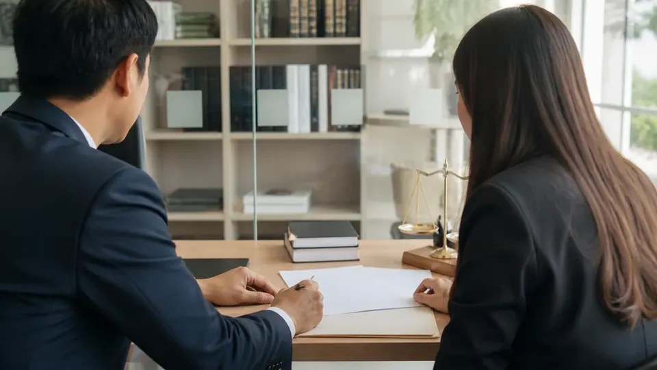 Mẫu Giấy Ủy Quyền Thay Mặt Xử Lý Tại Toà Án
