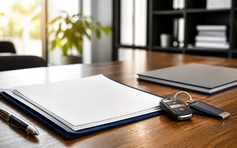 Mẫu Hợp Đồng Mua Bán Xe Ô Tô