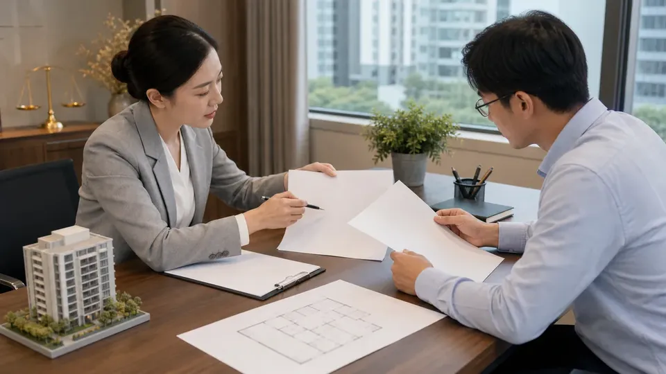 Mẫu Hợp Đồng Tặng Cho Chung Cư Căn Hộ