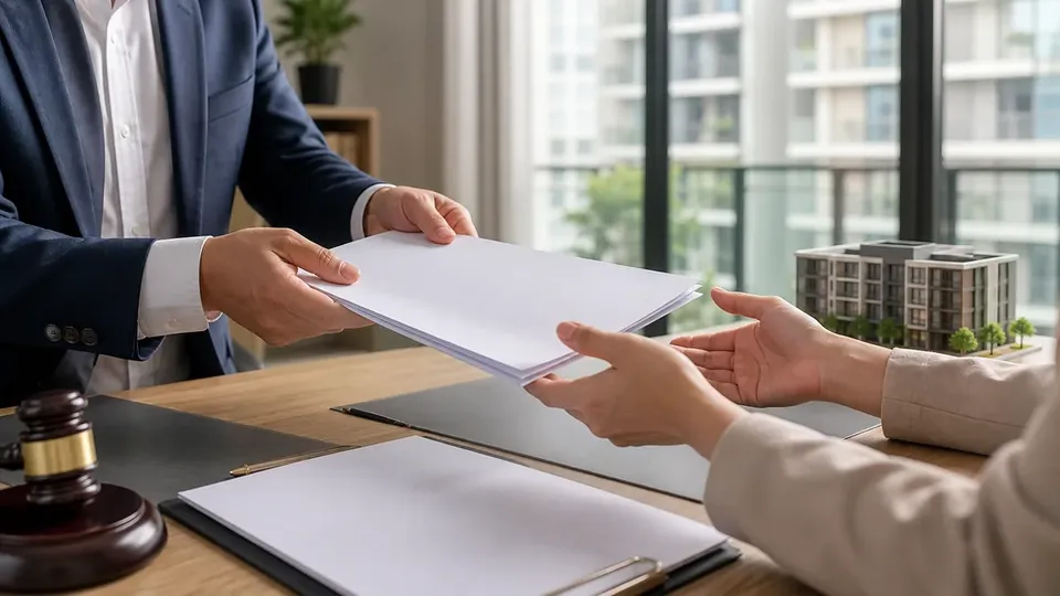 Mẫu Hợp Đồng Tặng Cho Căn Hộ Chung Cư
