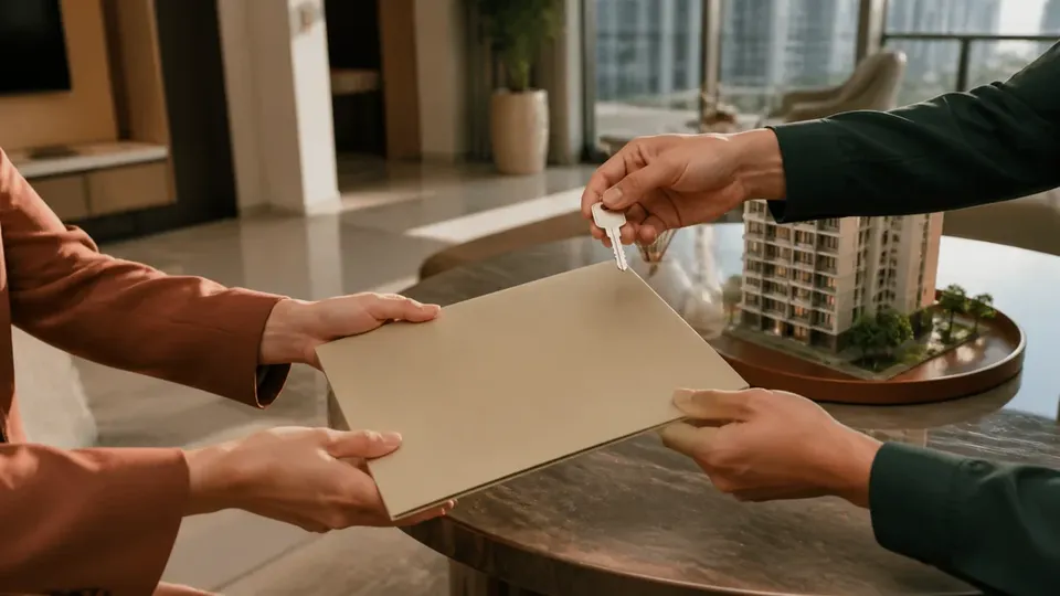 Mẫu Hợp Đồng Tặng Cho Chung Cư Căn Hộ — hình minh họa công chứng