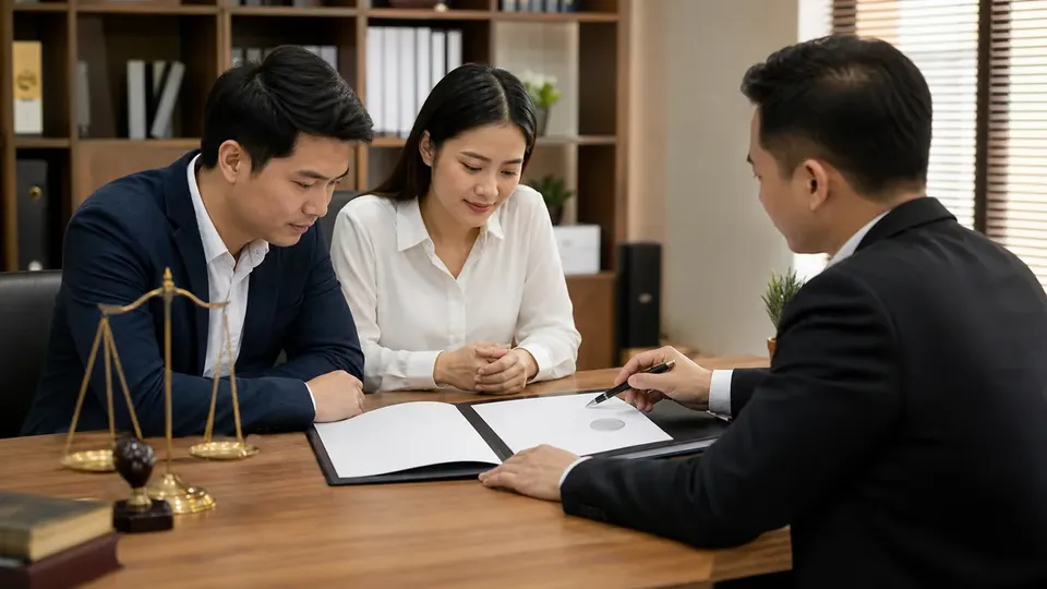 Mẫu Hợp Đồng Thỏa Thuận Đối Tác Mới Nhất