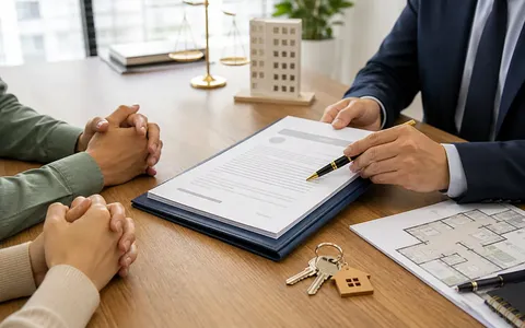 Mẫu Hợp Đồng Thuê Căn Hộ Chung Cư