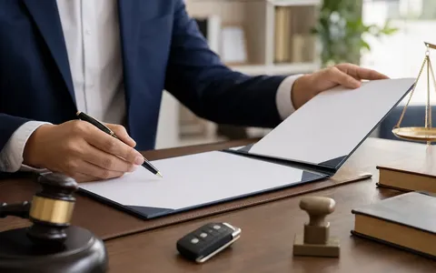 Mẫu Hợp Đồng Ủy Quyền Sử Dụng Xe