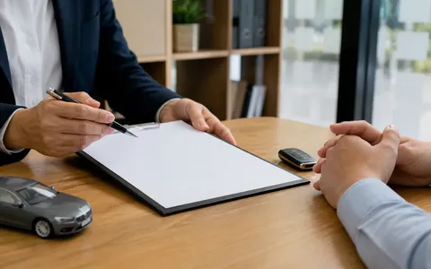 Mẫu Hợp Đồng Ủy Quyền Xe Ô Tô