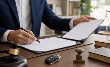 Mẫu Hợp Đồng Ủy Quyền Sử Dụng Xe