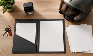 Mẫu Hợp Đồng Ủy Quyền Mua Bán Xe Máy