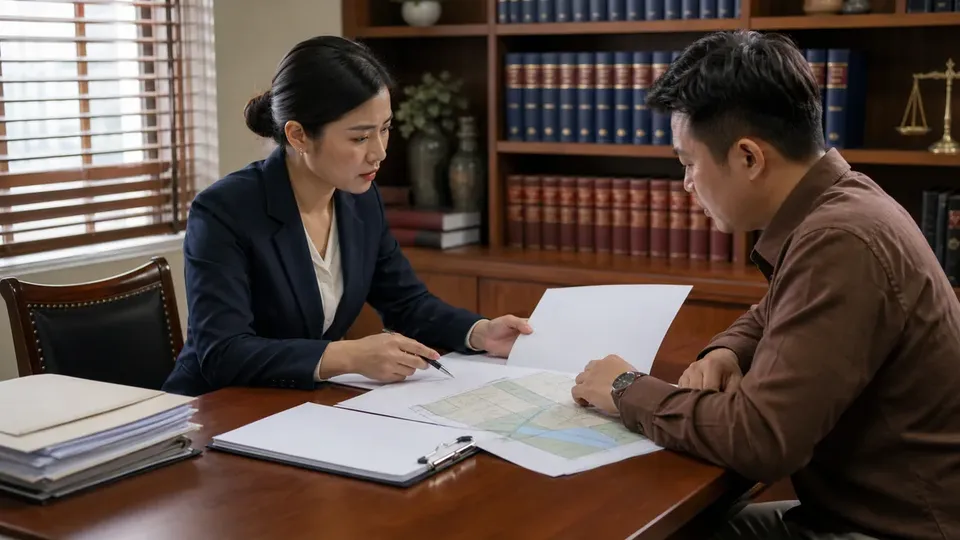 Mua Đất Không Sổ Đỏ, Chỉ Lập Vi Bằng Có An Toàn Không?