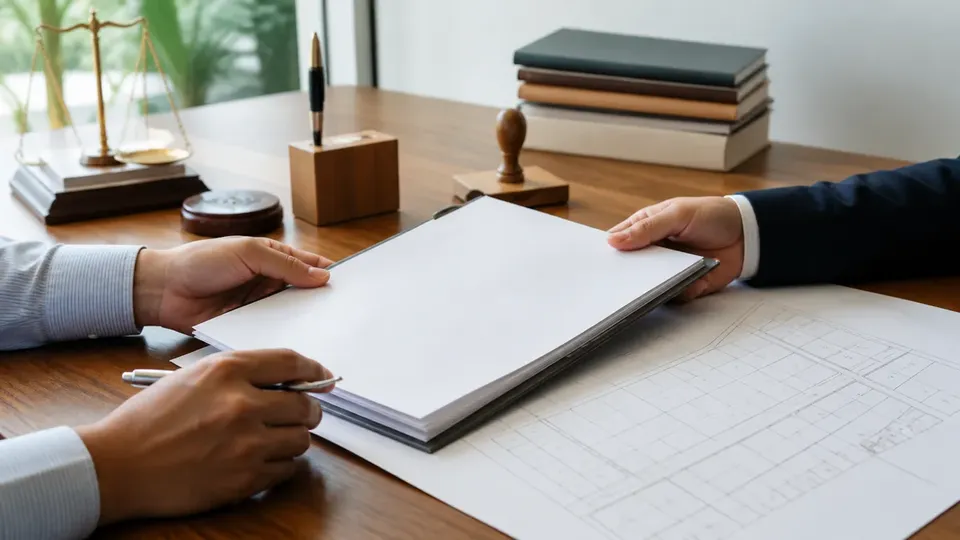 Mua Bán Đất Bằng Vi Bằng Có Hợp Pháp Không? Rủi Ro Và Hậu Quả Pháp Lý