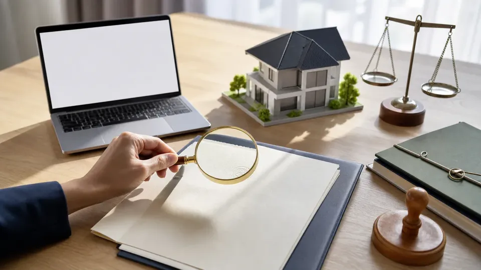 Mua Nhà Đất Qua Vi Bằng Bị Đòi Lại Thì Phải Làm Sao? — hình minh họa công chứng