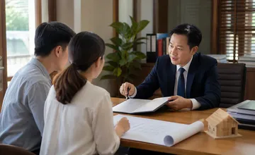 Mua Nhà Sổ Chung Công Chứng Vi Bằng Có An Toàn? Những Lưu Ý Khi Giao Dịch