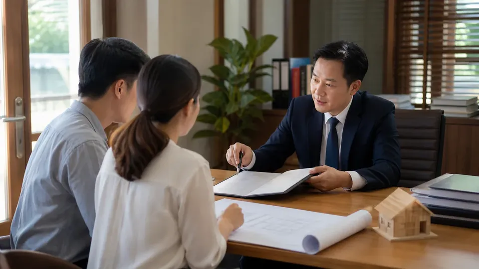 Mua Nhà Sổ Chung Công Chứng Vi Bằng Có An Toàn? Những Lưu Ý Khi Giao Dịch