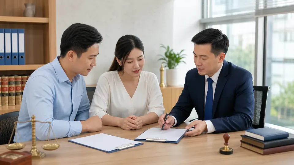 Những Lưu Ý Quan Trọng Trong Thỏa Thuận Cho Vay Tài Sản