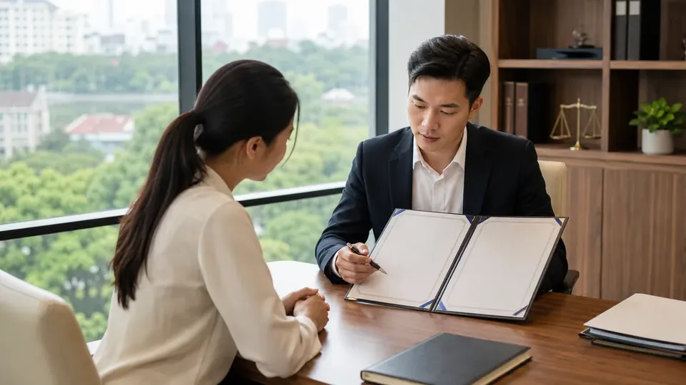 Nơi Lập Vi Bằng, Thừa Phát Lại Tại Phường Nghĩa Đô, Hà Nội