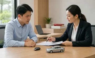 Phí Công Chứng Giấy Ủy Quyền Cho Mọi Loại Xe Ô Tô