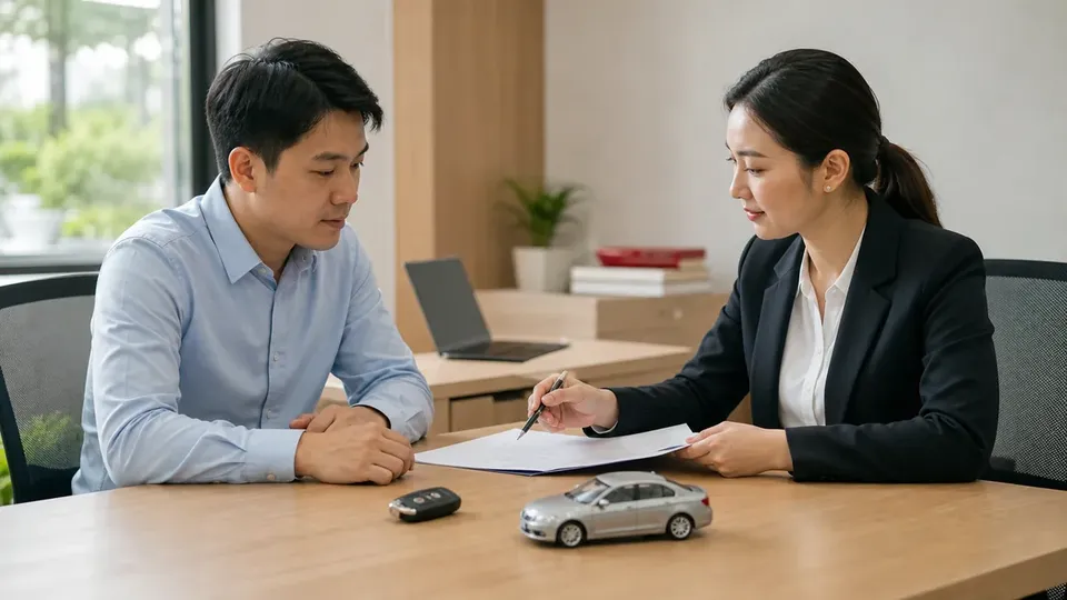 Phí Công Chứng Giấy Ủy Quyền Cho Mọi Loại Xe Ô Tô