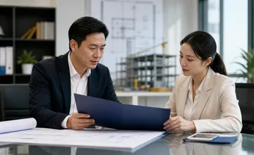 Quy Trình Xin Cấp Phép Xây Dựng Nhà Xưởng Mới Nhất