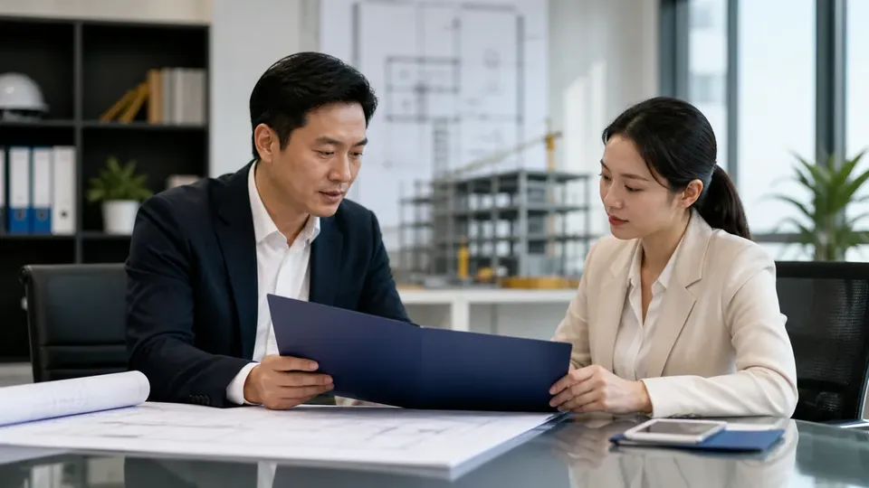 Quy Trình Xin Cấp Phép Xây Dựng Nhà Xưởng Mới Nhất