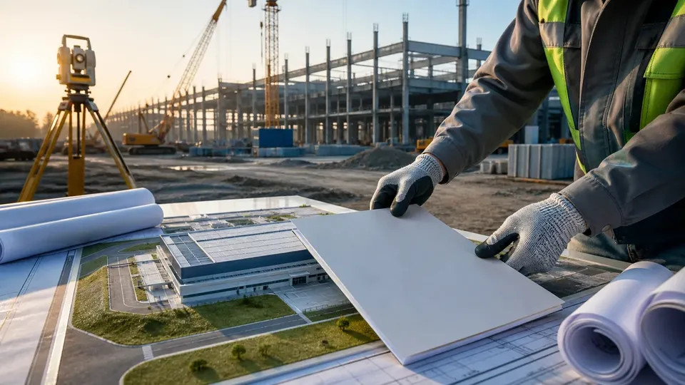 Quy Trình Xin Cấp Phép Xây Dựng Nhà Xưởng Mới Nhất — hình minh họa công chứng