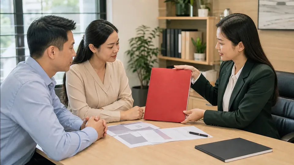 Sang tên sổ đỏ nhanh chóng: hồ sơ, quy trình và lưu ý pháp lý