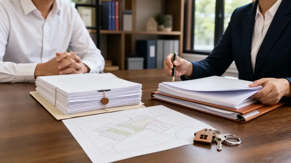 So Sánh Vi Bằng Và Công Chứng Trong Giao Dịch Đất Đai