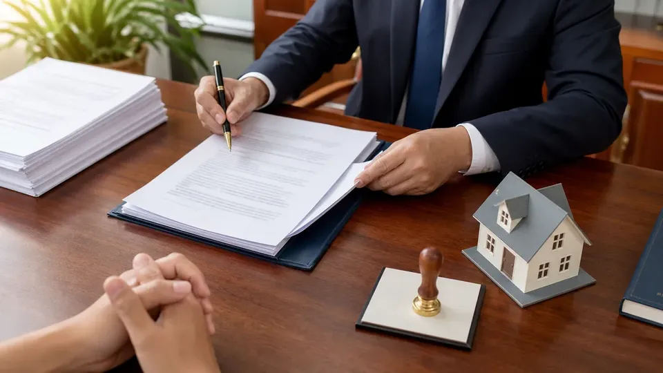 Tải ngay Mẫu hợp đồng mua bán bất động sản