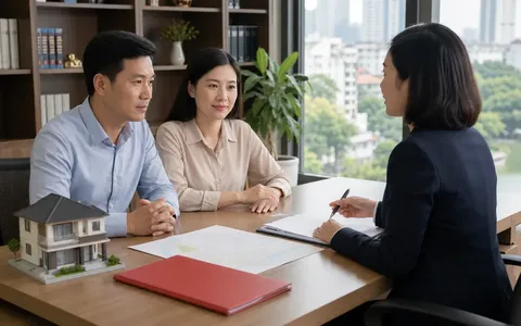 Tất Tần Tật Thủ Tục Sang Tên Sổ Đỏ Hà Nội 2023