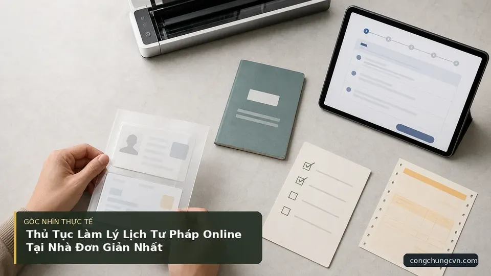 Chi tiết minh họa công chứng trong bài Thủ Tục Làm Lý Lịch Tư Pháp Online Tại Nhà Đơn Giản Nhất